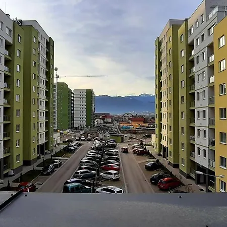 Апартаменти Andy'S Coresi Mountain View