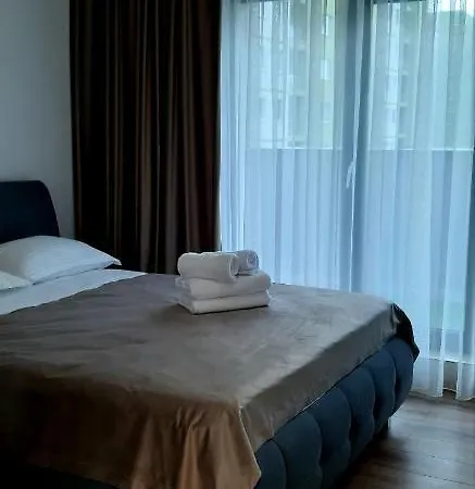 Andy'S Coresi Mountain View Апартаменти Брашов