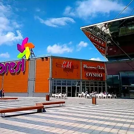 Апартаменти Andy'S Coresi Mountain View Брашов