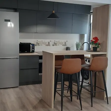 Апартаменти Andy'S Coresi Mountain View *