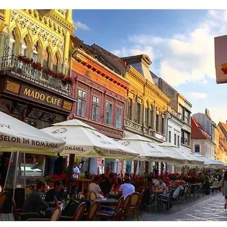 Andy'S Coresi Mountain View Апартаменти