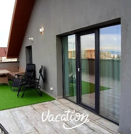 Апартаменти Andy'S Coresi Mountain View Брашов