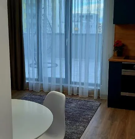 Andy'S Coresi Mountain View Апартаменти Брашов