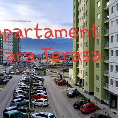 Andy'S Coresi Mountain View Брашов